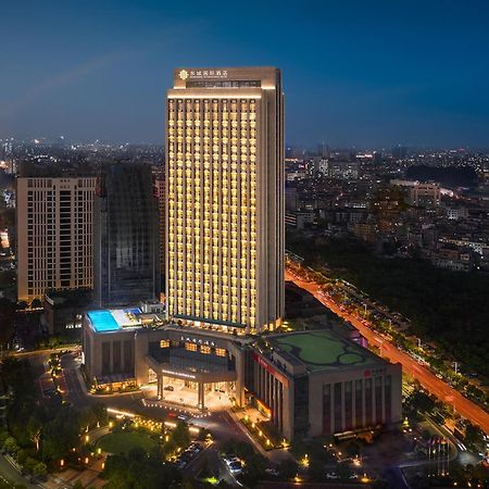 Dongguan Dongcheng International Hotel - Free Shuttle Buses For Executive Room Guests During Canton Fair Buitenkant foto