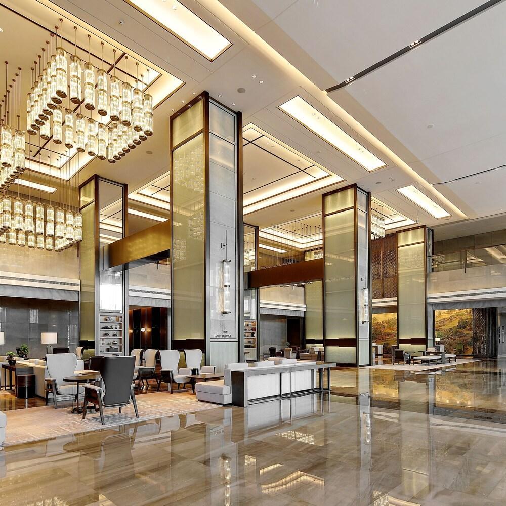 Dongguan Dongcheng International Hotel - Free Shuttle Buses For Executive Room Guests During Canton Fair Buitenkant foto