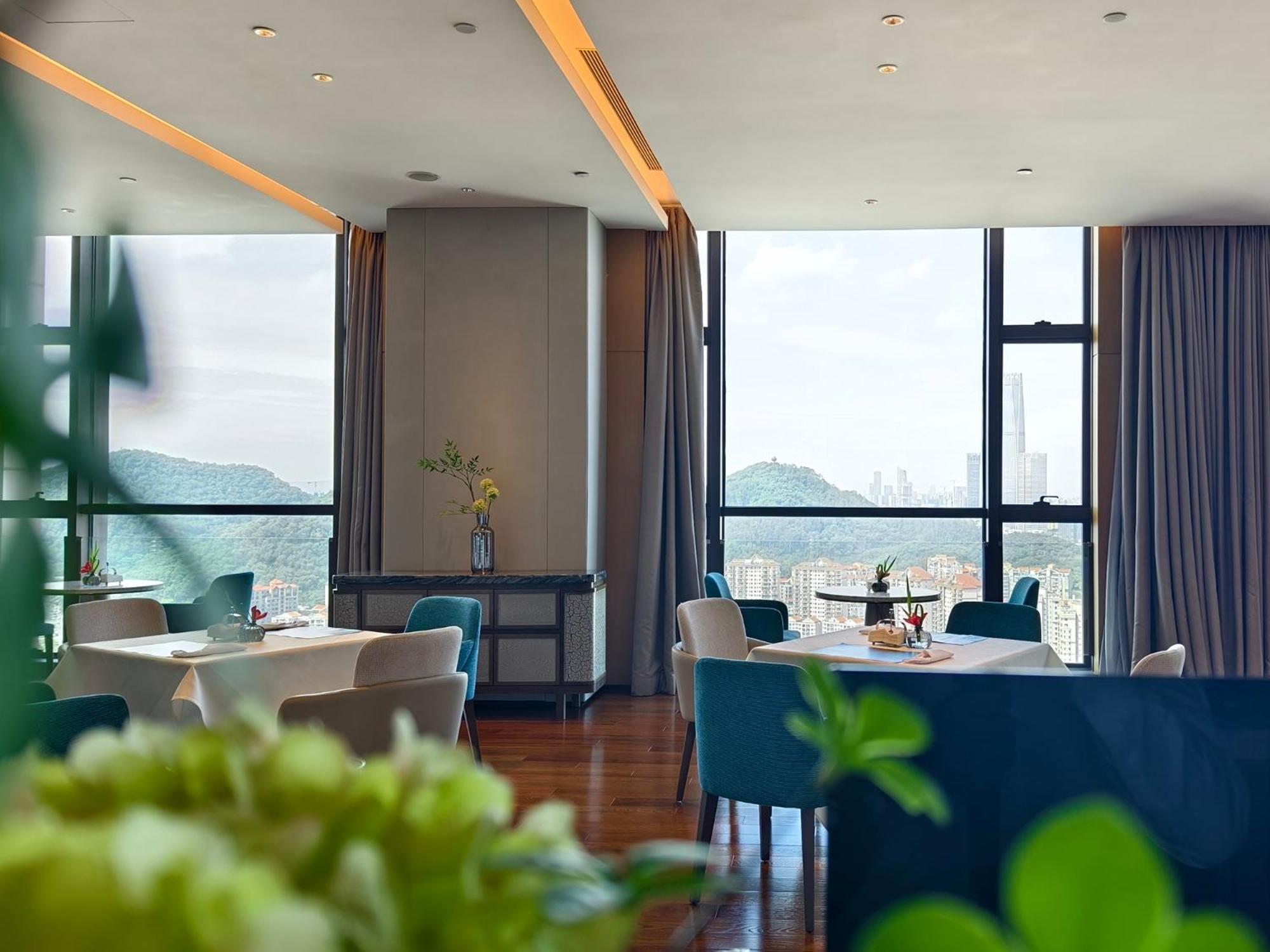 Dongguan Dongcheng International Hotel - Free Shuttle Buses For Executive Room Guests During Canton Fair Buitenkant foto