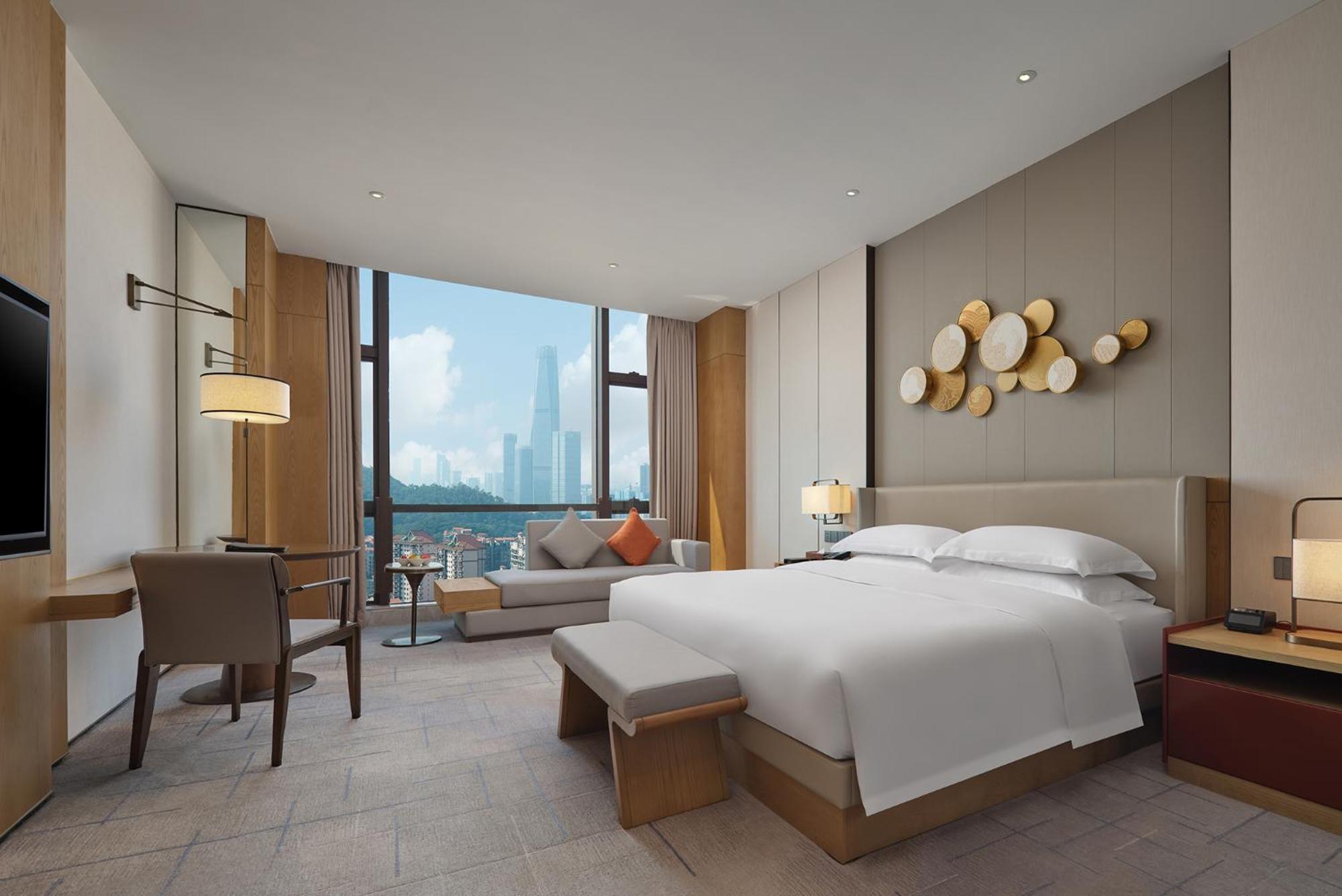Dongguan Dongcheng International Hotel - Free Shuttle Buses For Executive Room Guests During Canton Fair Buitenkant foto