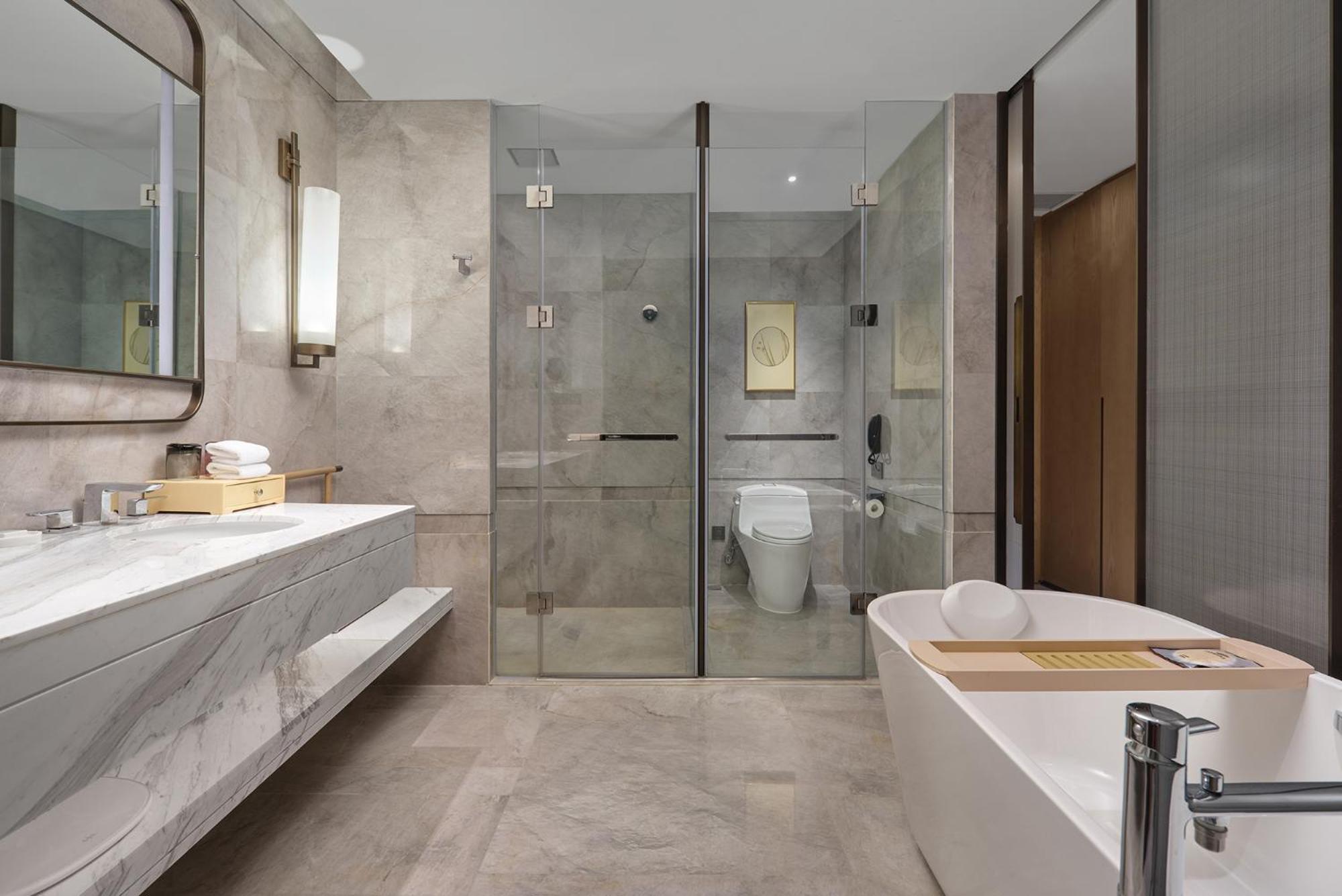 Dongguan Dongcheng International Hotel - Free Shuttle Buses For Executive Room Guests During Canton Fair Buitenkant foto