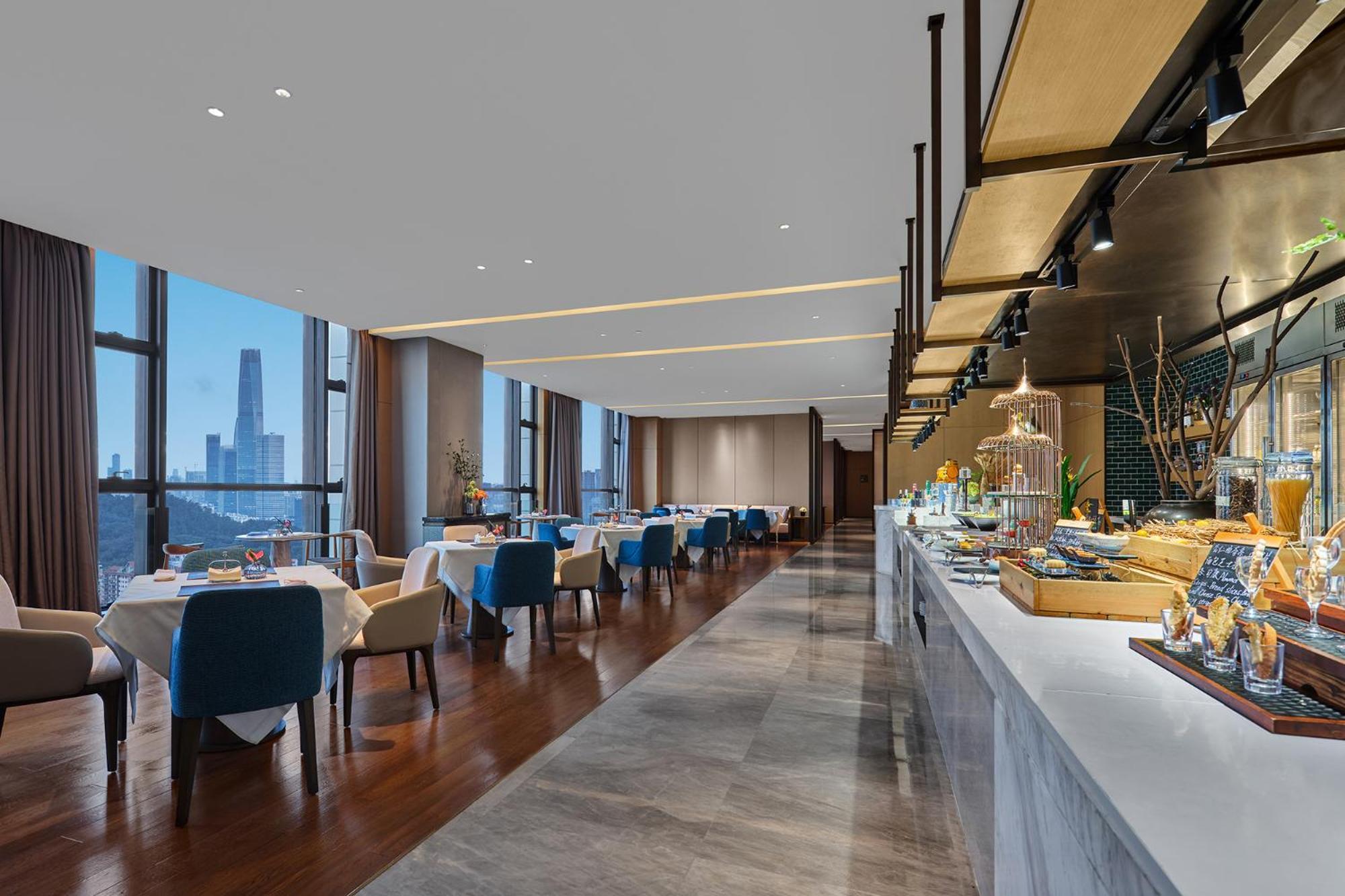 Dongguan Dongcheng International Hotel - Free Shuttle Buses For Executive Room Guests During Canton Fair Buitenkant foto