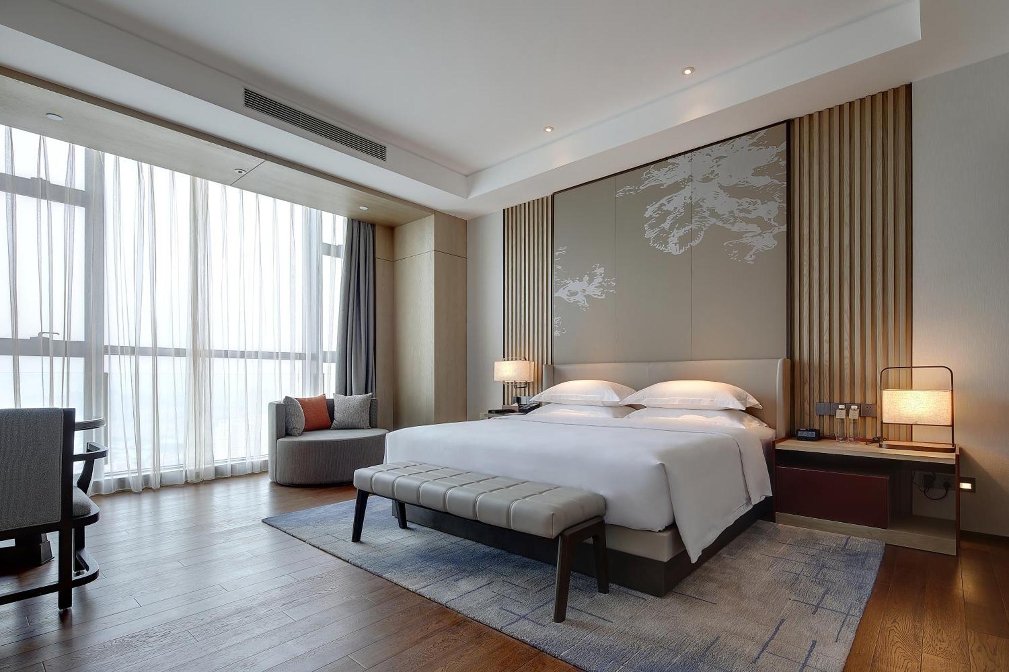 Dongguan Dongcheng International Hotel - Free Shuttle Buses For Executive Room Guests During Canton Fair Buitenkant foto