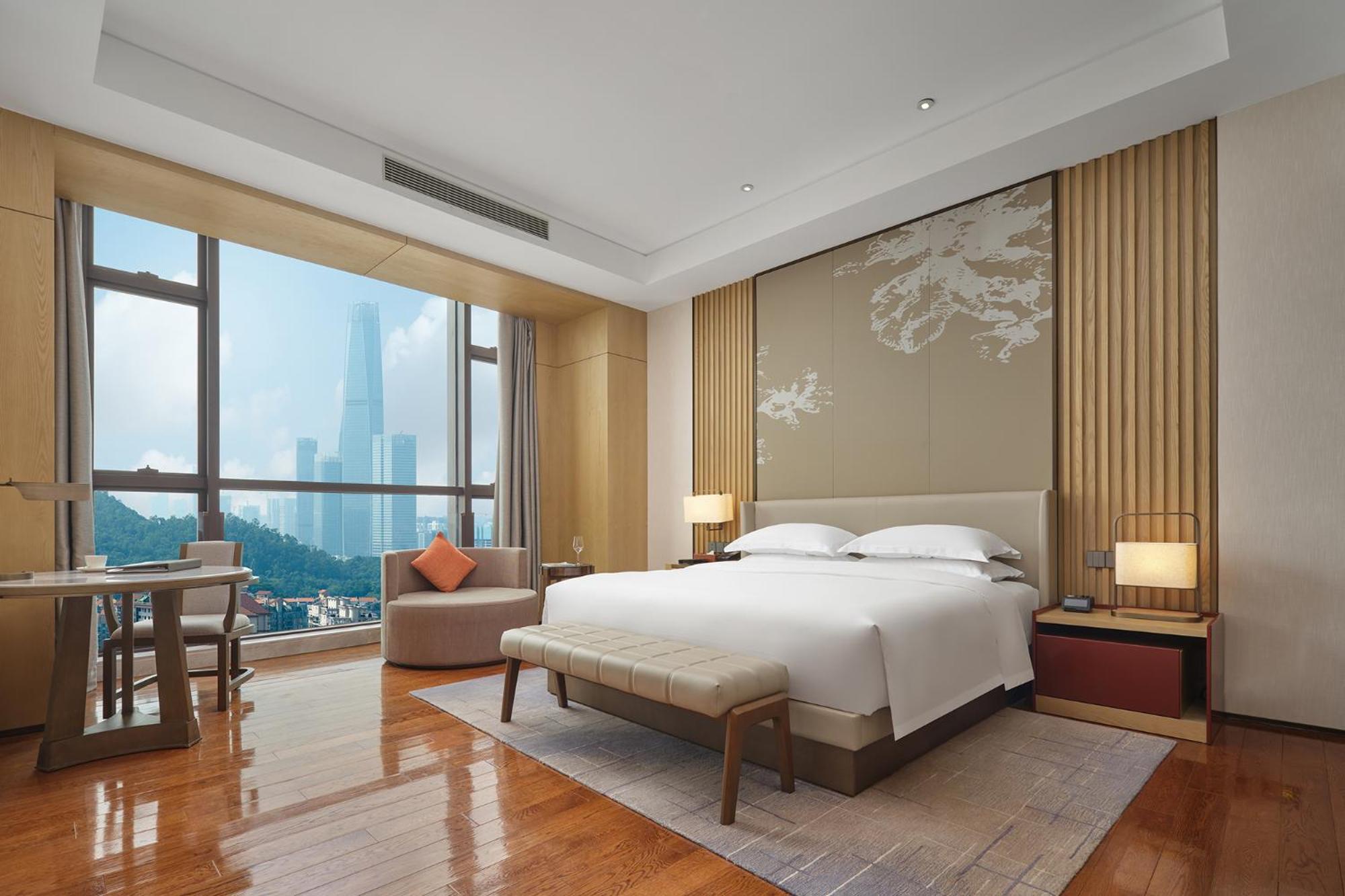 Dongguan Dongcheng International Hotel - Free Shuttle Buses For Executive Room Guests During Canton Fair Buitenkant foto
