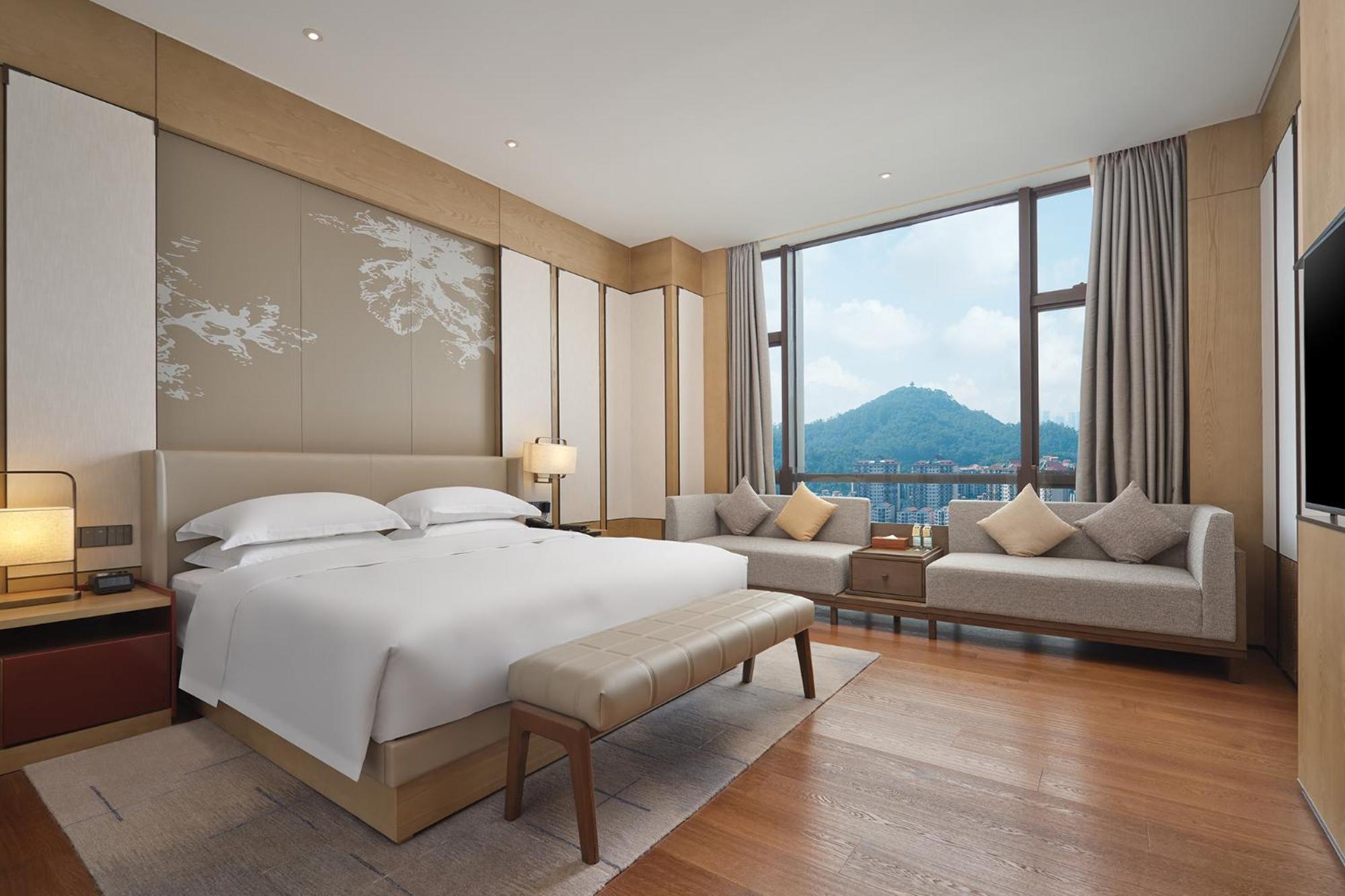 Dongguan Dongcheng International Hotel - Free Shuttle Buses For Executive Room Guests During Canton Fair Buitenkant foto