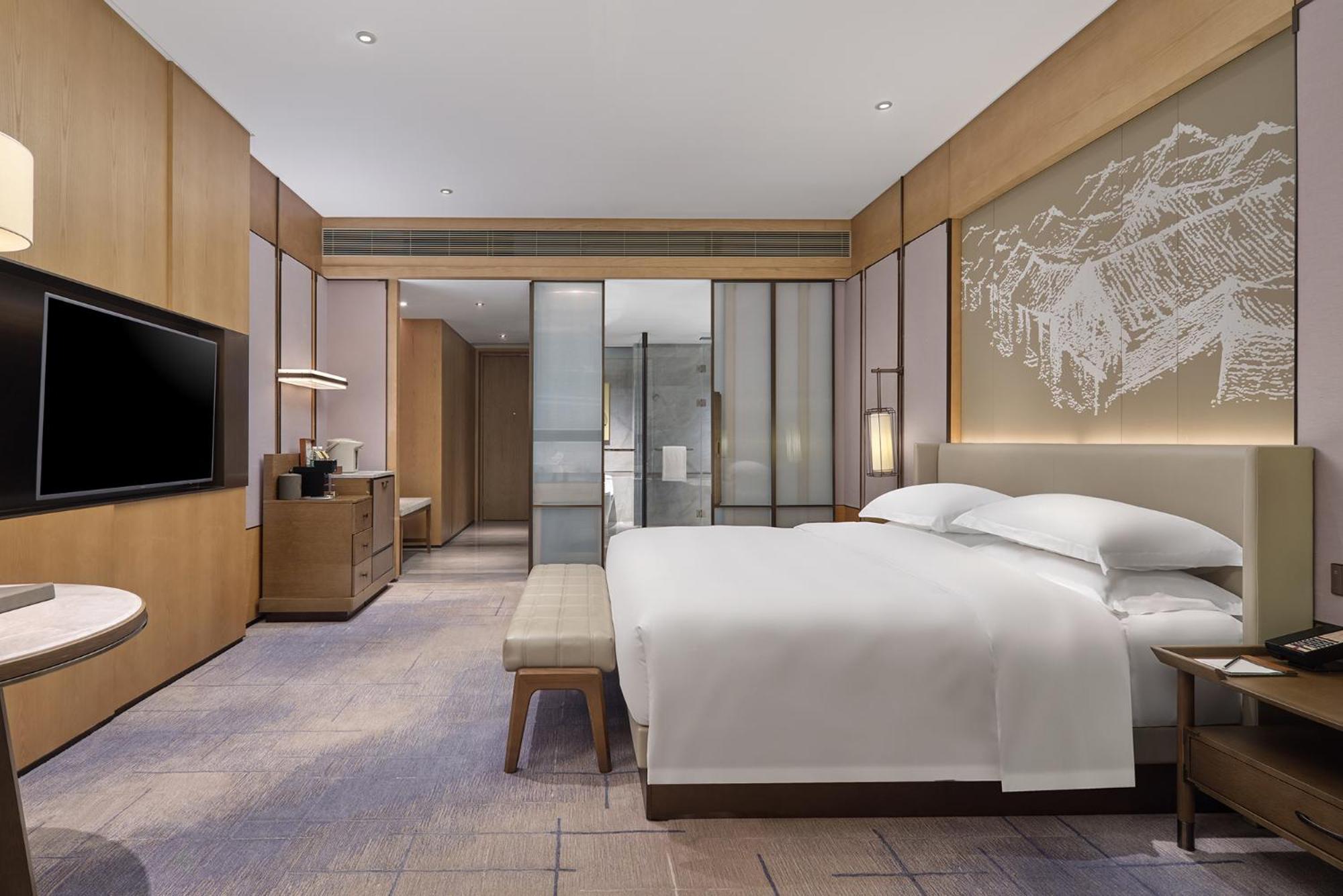 Dongguan Dongcheng International Hotel - Free Shuttle Buses For Executive Room Guests During Canton Fair Buitenkant foto