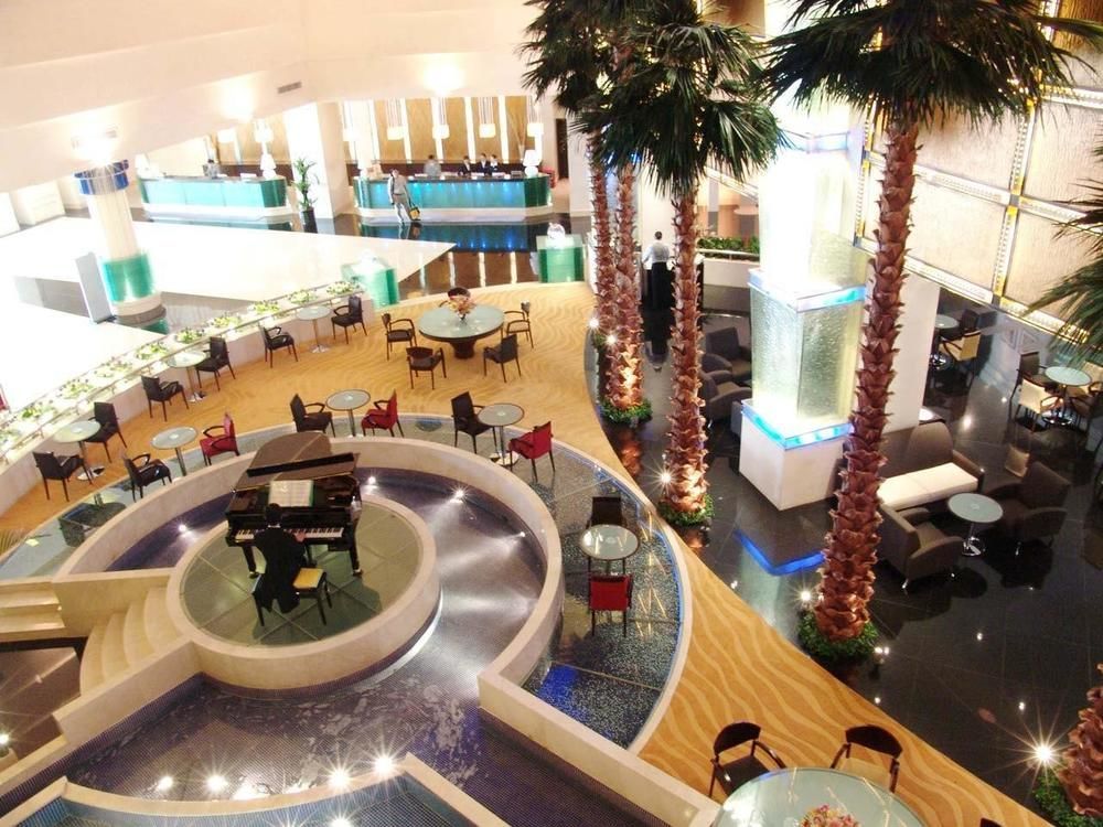 Dongguan Dongcheng International Hotel - Free Shuttle Buses For Executive Room Guests During Canton Fair Buitenkant foto
