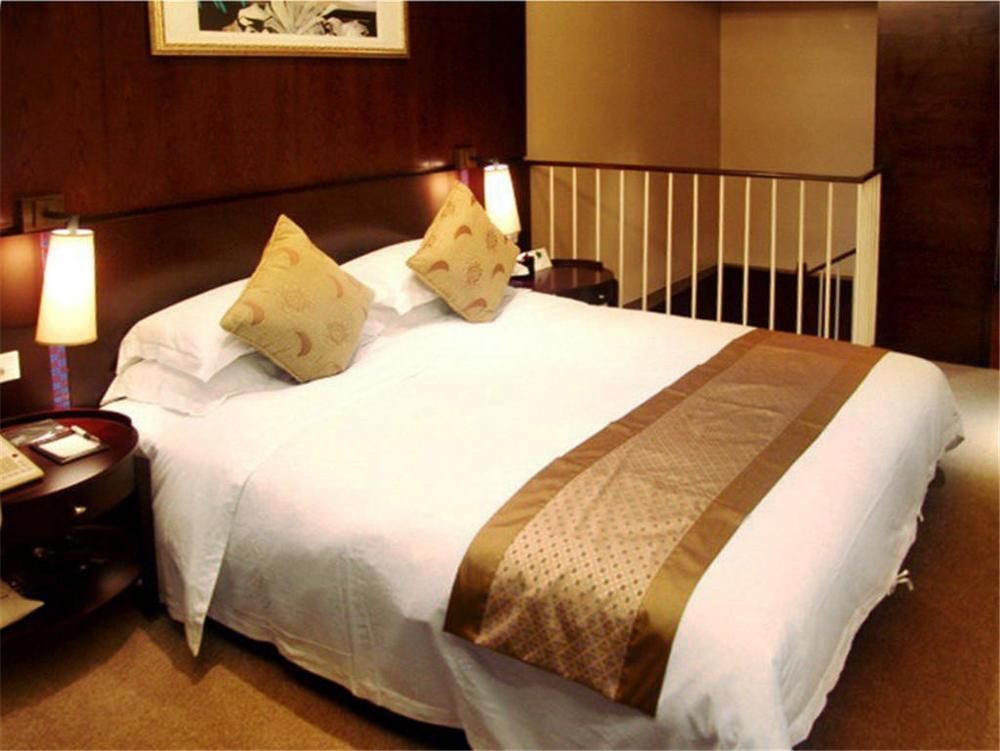 Dongguan Dongcheng International Hotel - Free Shuttle Buses For Executive Room Guests During Canton Fair Buitenkant foto