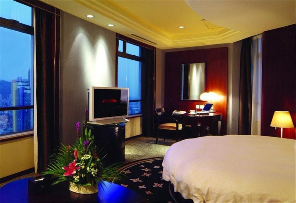 Dongguan Dongcheng International Hotel - Free Shuttle Buses For Executive Room Guests During Canton Fair Buitenkant foto