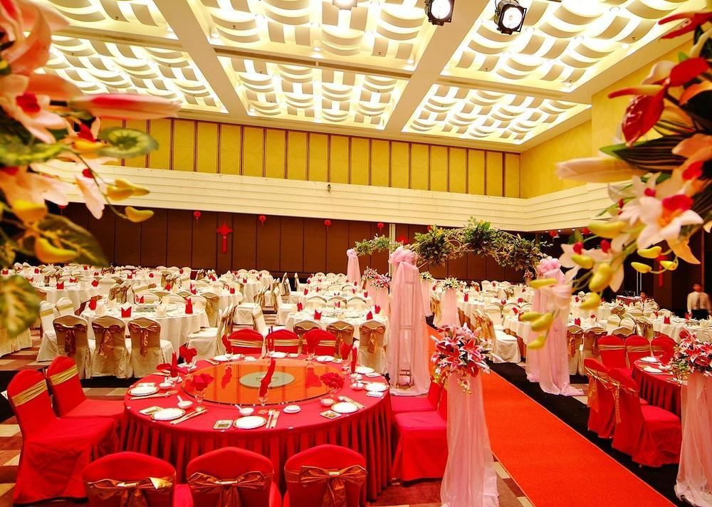 Dongguan Dongcheng International Hotel - Free Shuttle Buses For Executive Room Guests During Canton Fair Buitenkant foto