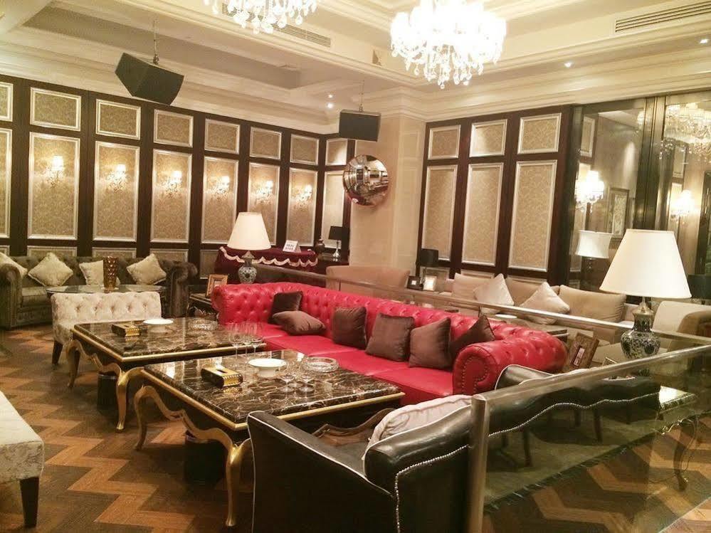 Dongguan Dongcheng International Hotel - Free Shuttle Buses For Executive Room Guests During Canton Fair Buitenkant foto
